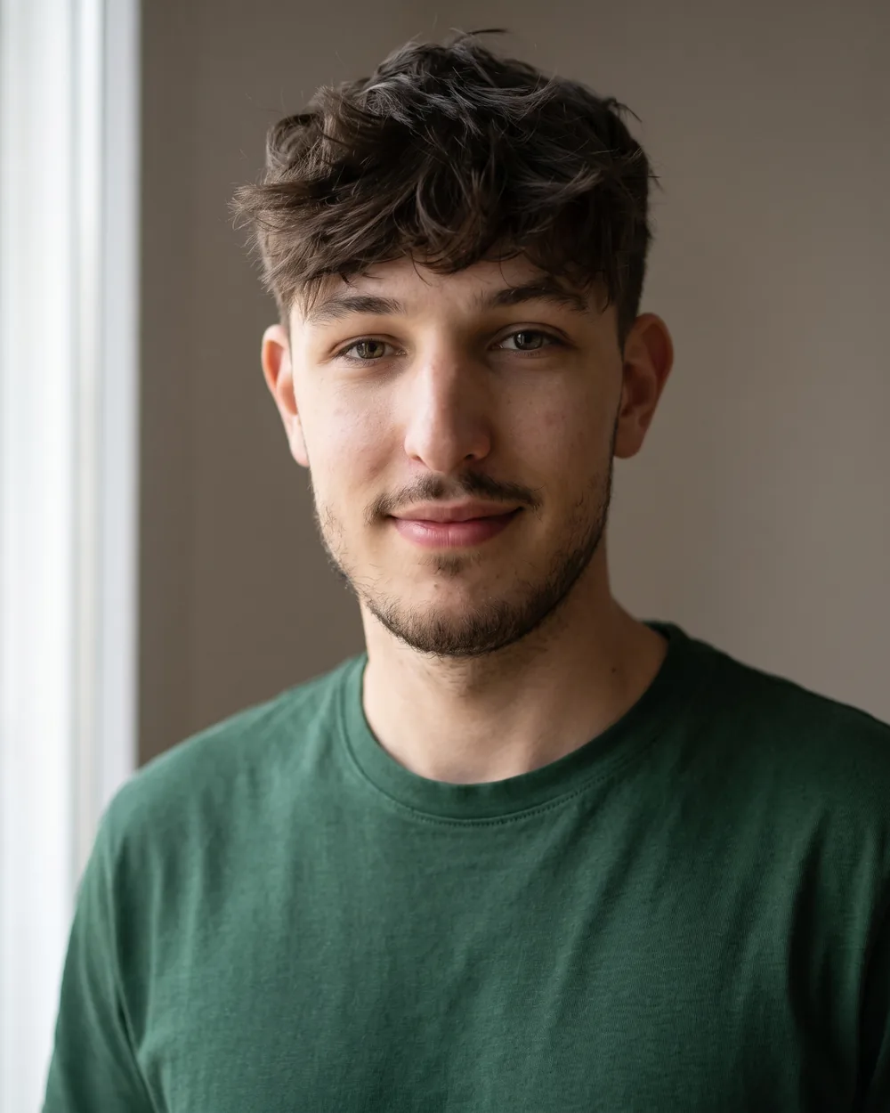 Jonah Faßhauer, strategischer und operativer Partner für Creator